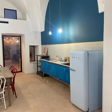 Dimora Rosa Apartment *