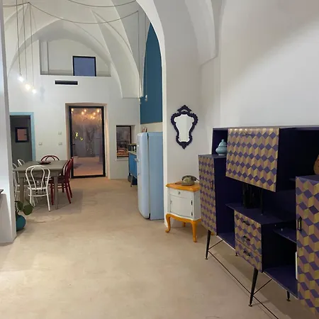 Dimora Rosa Apartment